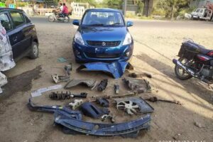 Car life repairing workshop