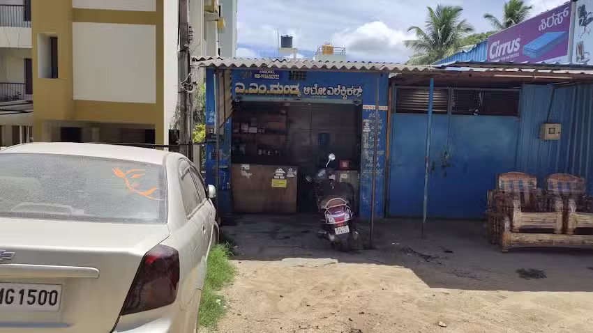 Car Mandya Auto Works