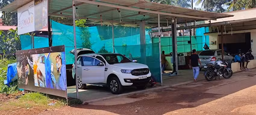 CAR MAX AUTO MAINTENANCE