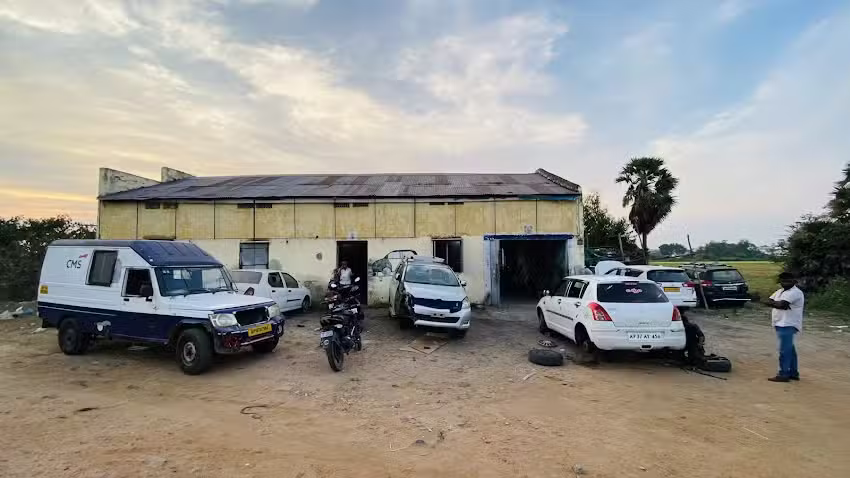 Car Mechanic
