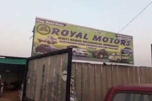 Car Mechanic Royal Motors