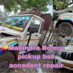 Car mechanic workshop