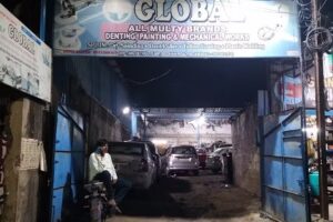 CAR MECHANIC WORKSHOP GLOBAL NIZAMABAD
