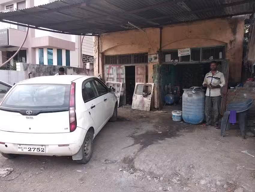 Car painting and denting work (kumar garage)