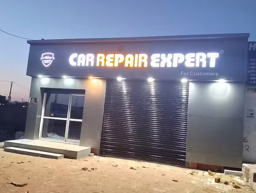 CAR REPAIR EXPERT