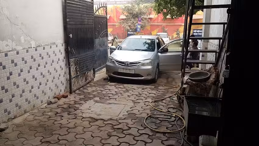 car repairing