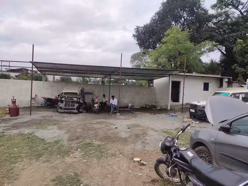 Car Repairing Center
