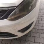 Car repairing centre