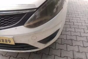 Car repairing centre