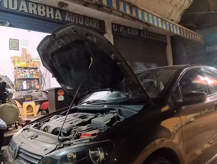 Car repairing service in nagpur/Vidarbha auto care,