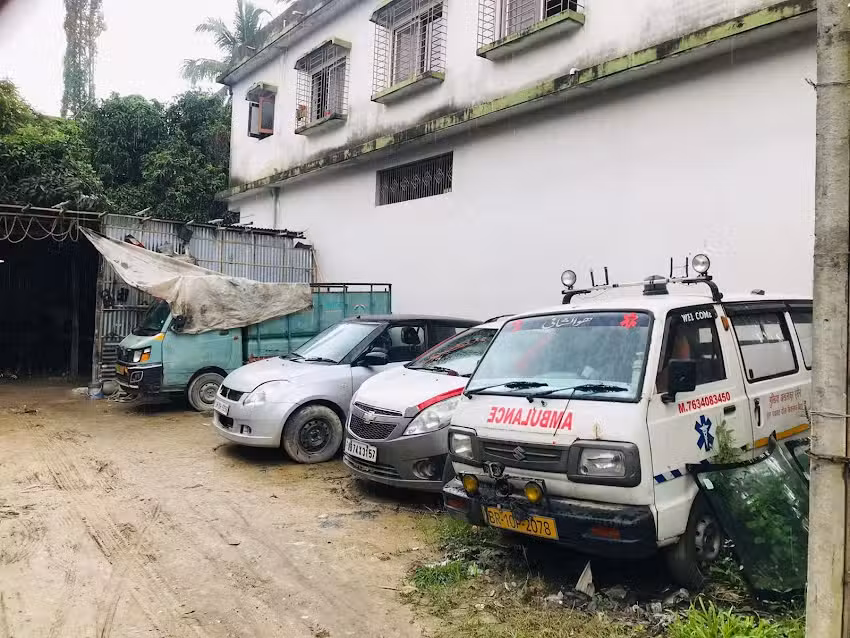 Car Service Babul Garage