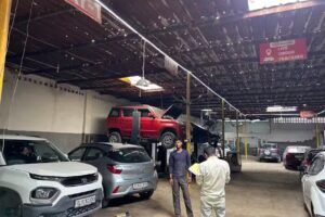 Car Service Centre In Bhiwadi