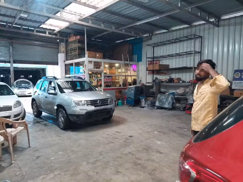 Car Service Centre In Moti Bagh