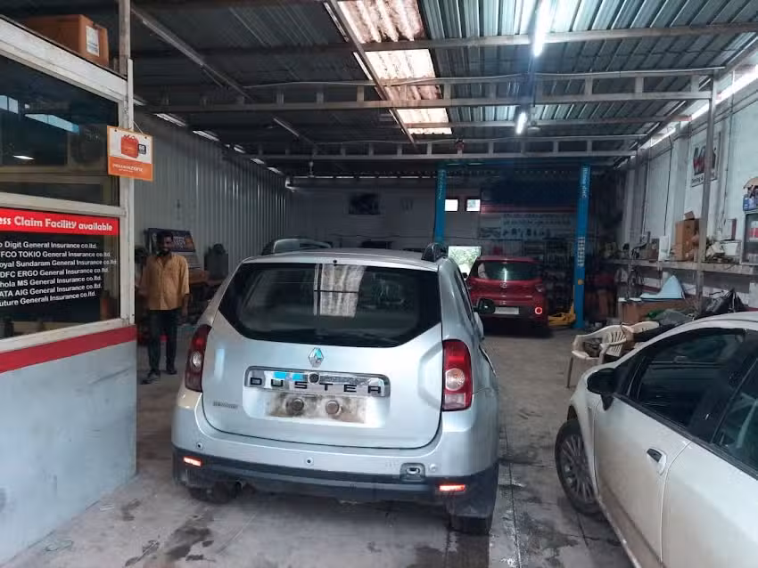 Car Service Centre In Pataudi