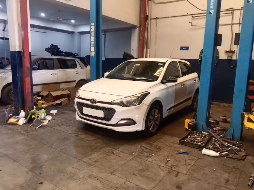 Car Service In Belagavi