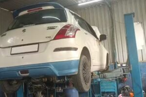 Car Service In Bhopal