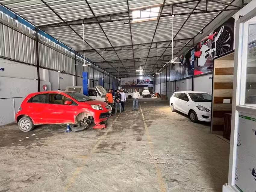 Car Service in Coimbatore