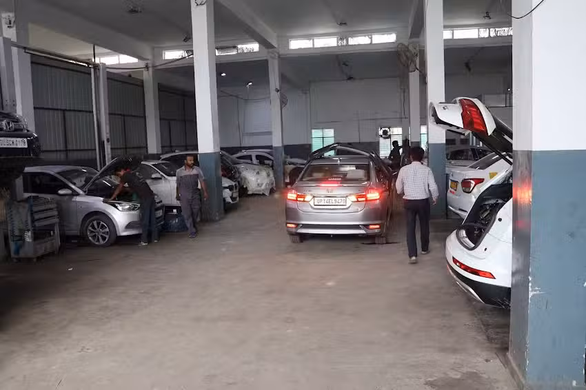 Car Service & Insurance In Kolkata