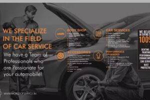 CAR SERVICE REPAIR NEAR ME (WORLD OF SERVICE PICKUP POINT)