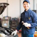 Car Service Workshop