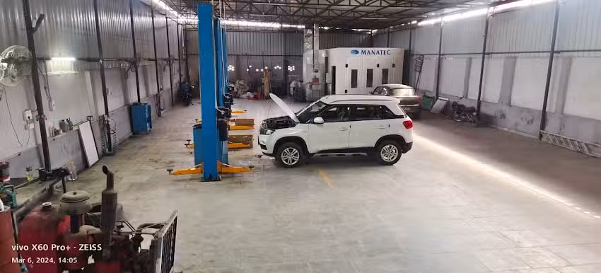 Car Service Zone &ndash; Car Service Station in Roorkee