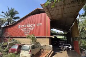 Car Tech Multibrand Car Service