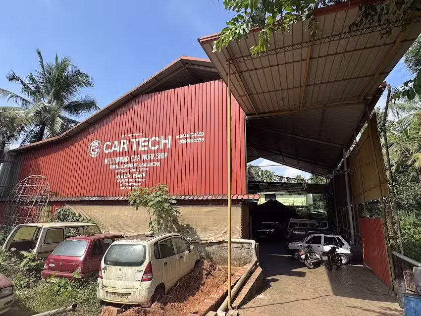 Car Tech Multibrand Car Service