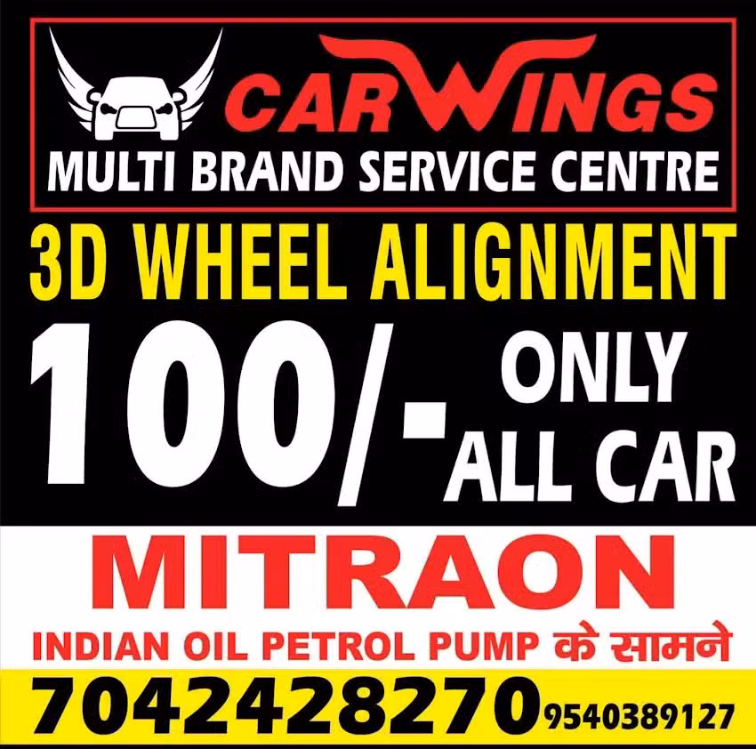 Car Wings Multibrand Service Center