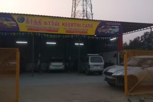 Car workshop