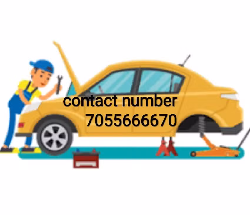 CAR WORKSHOP 24/7 CAR SERVICE