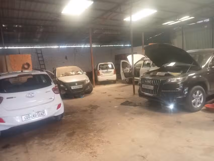 Car Zone Auto Care