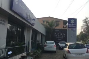 CAR ZONE Maruti Authorized Service Station