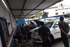 Care Maruti Workshop & Auto Gas Kit (CNG/LPG) Centre