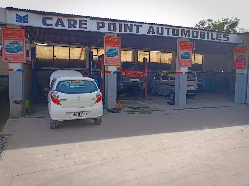 CARE POINT AUTOMOBILES Maruti