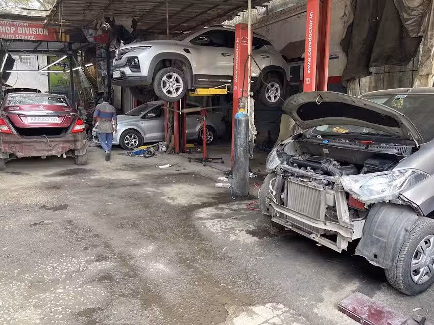 Cars Doctor &ndash; Kalpana Auto Service