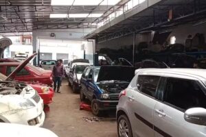 Cartune center ( Chandru garage)