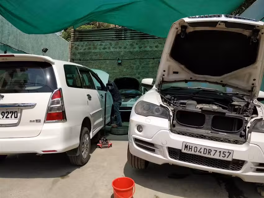 Carvicing Total Car Care