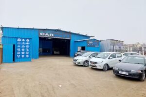 Carways &ndash; luxury cars service centre &ndash; denting and painting services