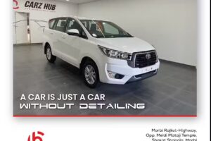 CarzHub &ndash; Balaji Car Detailing Studio