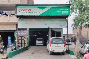 Castrol Auto Service &ndash; Auto Care Spare Parts & Garage