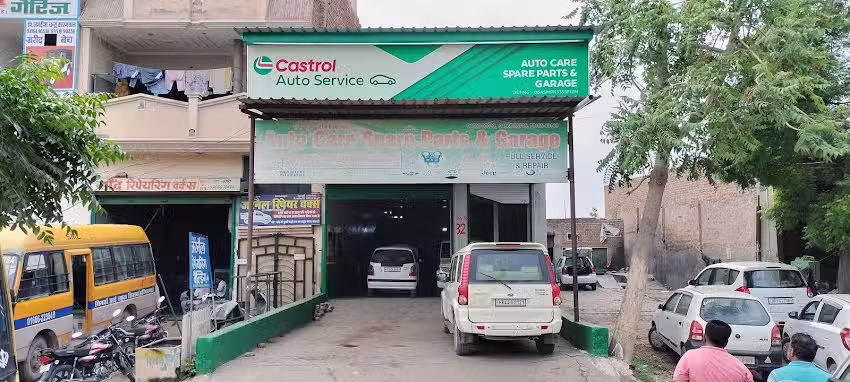 Castrol Auto Service &ndash; Auto Care Spare Parts & Garage