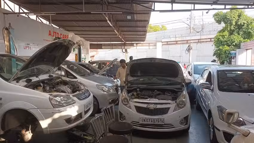 Castrol Auto Service &ndash; Auto Care