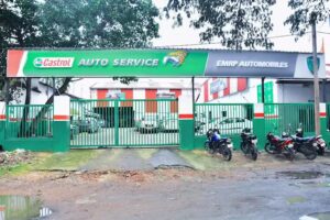 Castrol Auto Service &ndash; Eastern Metal & Rubber Products Pvt