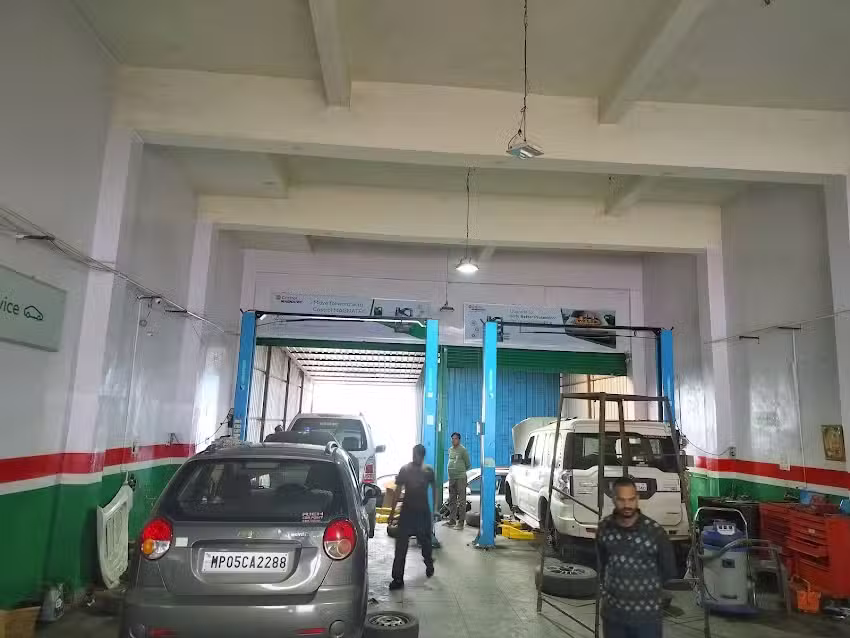 Castrol Auto Service &ndash; Galaxy Motors