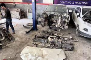 Castrol Auto Service &ndash; Malik Motor workshop Saharanpur