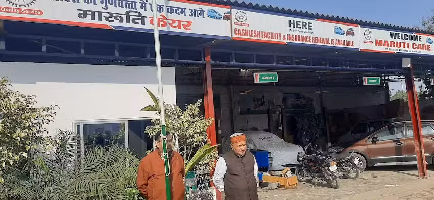 Castrol Auto Service &ndash; Maruti Care