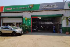 Castrol Auto Service &ndash; Shetty Multicar Service