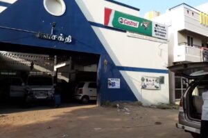 Castrol Auto Service – Sri Sivasakthi Auto Works