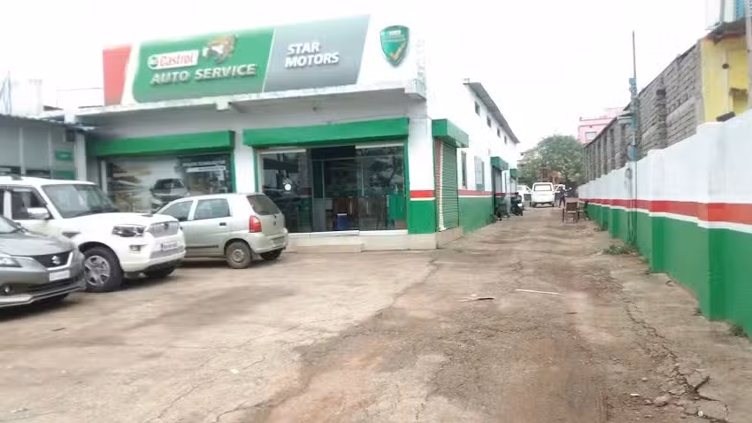 Castrol Auto Service &ndash; Star Auto