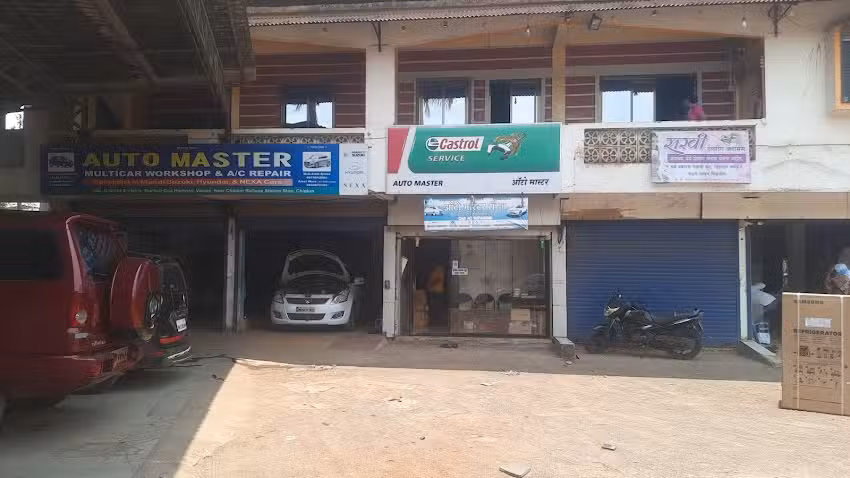 Castrol Service -Auto Master